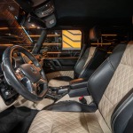 MERCEDES CLASSE G63 AMG 5.5L 571CH