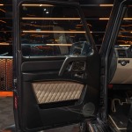 MERCEDES CLASSE G63 AMG 5.5L 571CH