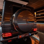 MERCEDES CLASSE G63 AMG 5.5L 571CH