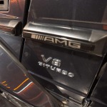MERCEDES CLASSE G63 AMG 5.5L 571CH