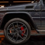 MERCEDES CLASSE G63 AMG 5.5L 571CH