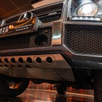 MERCEDES CLASSE G63 AMG 5.5L 571CH