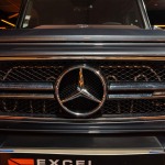 MERCEDES CLASSE G63 AMG 5.5L 571CH