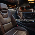 MERCEDES AMG GT ROADSTER 4.0L V8 476CH
