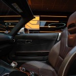 MERCEDES AMG GT ROADSTER 4.0L V8 476CH