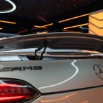 MERCEDES AMG GT ROADSTER 4.0L V8 476CH