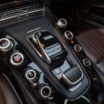 MERCEDES AMG GT ROADSTER 4.0L V8 476CH