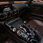 MERCEDES AMG GT ROADSTER 4.0L V8 476CH