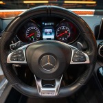 MERCEDES AMG GT ROADSTER 4.0L V8 476CH