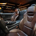 MERCEDES AMG GT ROADSTER 4.0L V8 476CH