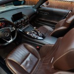 MERCEDES AMG GT ROADSTER 4.0L V8 476CH
