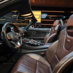 MERCEDES AMG GT ROADSTER 4.0L V8 476CH