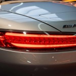 MERCEDES AMG GT ROADSTER 4.0L V8 476CH