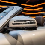 MERCEDES AMG GT ROADSTER 4.0L V8 476CH