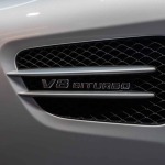 MERCEDES AMG GT ROADSTER 4.0L V8 476CH