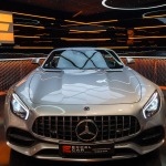 MERCEDES AMG GT ROADSTER 4.0L V8 476CH