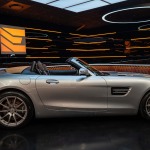 MERCEDES AMG GT ROADSTER 4.0L V8 476CH
