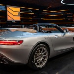 MERCEDES AMG GT ROADSTER 4.0L V8 476CH
