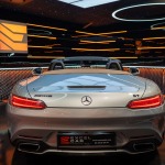 MERCEDES AMG GT ROADSTER 4.0L V8 476CH
