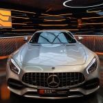 MERCEDES AMG GT ROADSTER 4.0L V8 476CH