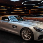 MERCEDES AMG GT ROADSTER 4.0L V8 476CH