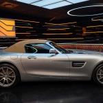 MERCEDES AMG GT ROADSTER 4.0L V8 476CH