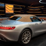 MERCEDES AMG GT ROADSTER 4.0L V8 476CH