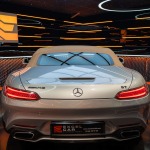 MERCEDES AMG GT ROADSTER 4.0L V8 476CH