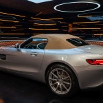 MERCEDES AMG GT ROADSTER 4.0L V8 476CH