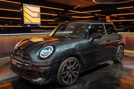 MINI COOPER S 3P 204 PACK JOHN COOPER WORKS