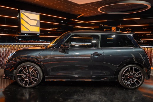 MINI COURNTRYMAN S ALL4 MILD HYBRID 218CH