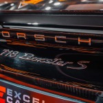 PORSCHE 718 BOXSTER S 2.5 350CH BVM