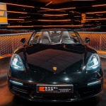 PORSCHE 718 BOXSTER S 2.5 350CH BVM
