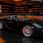 PORSCHE 718 BOXSTER S 2.5 350CH BVM