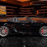PORSCHE 718 BOXSTER S 2.5 350CH BVM