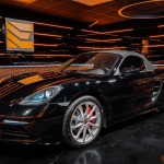 PORSCHE 718 BOXSTER S 2.5 350CH BVM