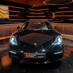 PORSCHE 718 BOXSTER S 2.5 350CH BVM