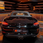 PORSCHE 718 BOXSTER S 2.5 350CH BVM
