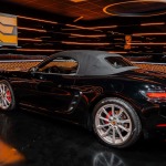 PORSCHE 718 BOXSTER S 2.5 350CH BVM