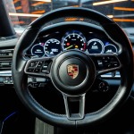 PORSCHE PANAMERA 4 E-HYBRIDE 462ch