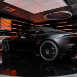 ASTON MARTIN DBS ULTIMATE VOLANTE V12 770