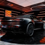 ASTON MARTIN DBS ULTIMATE VOLANTE V12 770