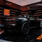 ASTON MARTIN DBS ULTIMATE VOLANTE V12 770