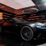 ASTON MARTIN DBS ULTIMATE VOLANTE V12 770