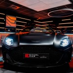 ASTON MARTIN DBS ULTIMATE VOLANTE V12 770