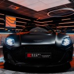 ASTON MARTIN DBS ULTIMATE VOLANTE V12 770
