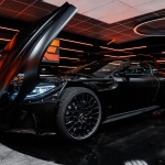 ASTON MARTIN DBS ULTIMATE VOLANTE V12 770
