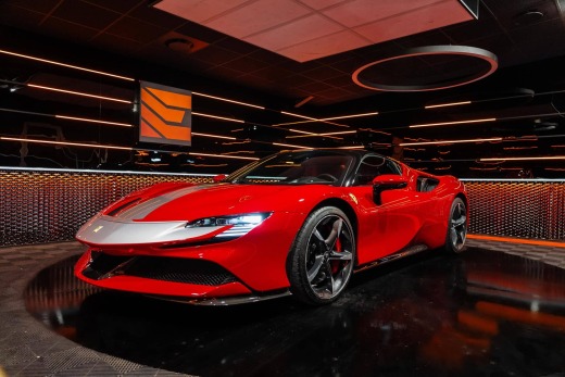 FERRARI SF90 STRADALE PACK ASSETTO FIORANO
