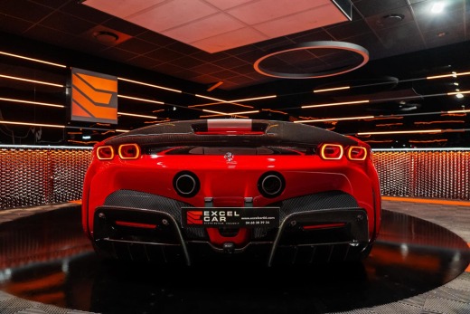 FERRARI SF90 STRADALE PACK ASSETTO FIORANO