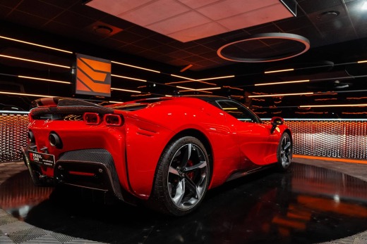 FERRARI SF90 STRADALE PACK ASSETTO FIORANO